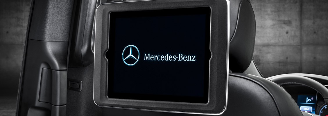 Luxury Chauffeur Mercedes V Class