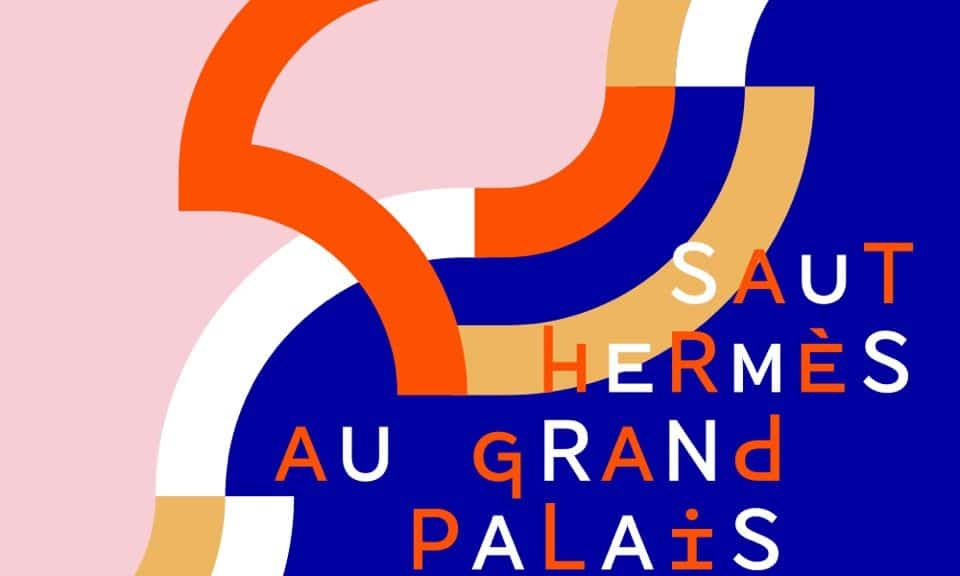 Saut Hermès au Grand Palais