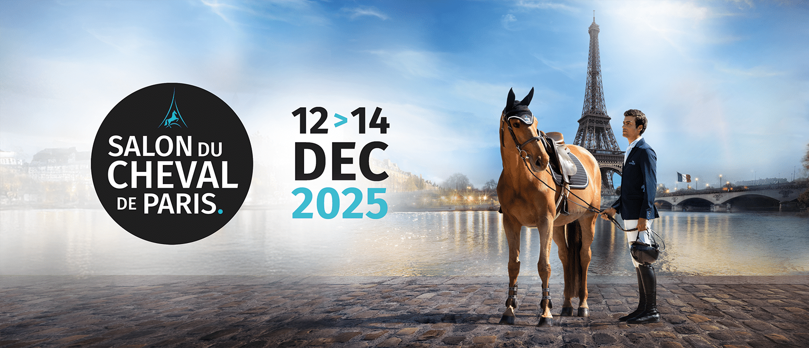 Salon du cheval de Paris